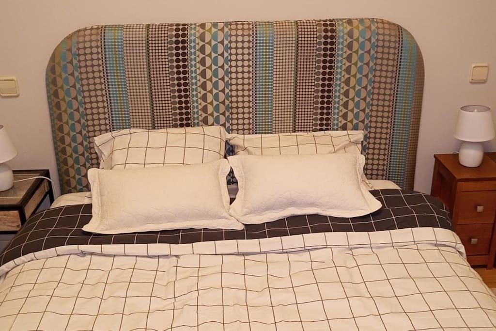 Apartamento Guggenheim Centrico Y Confortable 毕尔巴鄂 外观 照片
