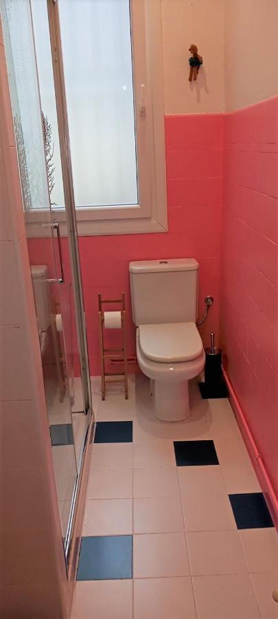 Apartamento Guggenheim Centrico Y Confortable 毕尔巴鄂 外观 照片