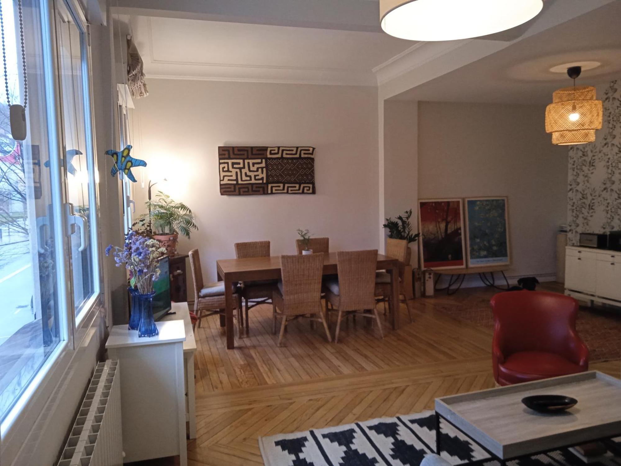 Apartamento Guggenheim Centrico Y Confortable 毕尔巴鄂 外观 照片