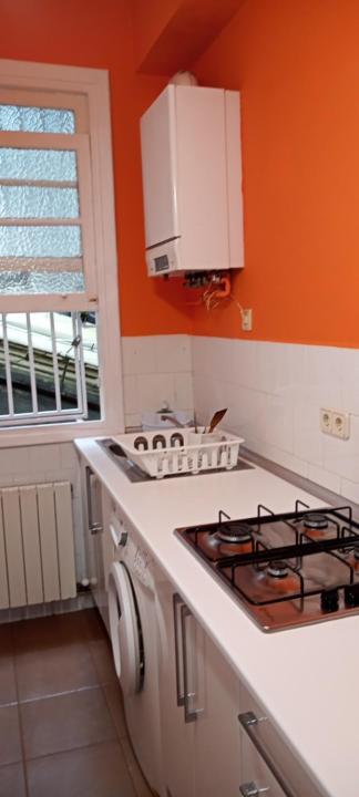 Apartamento Guggenheim Centrico Y Confortable 毕尔巴鄂 外观 照片