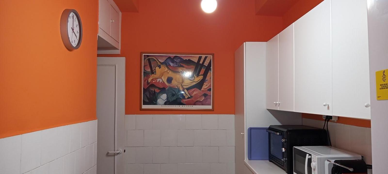 Apartamento Guggenheim Centrico Y Confortable 毕尔巴鄂 外观 照片