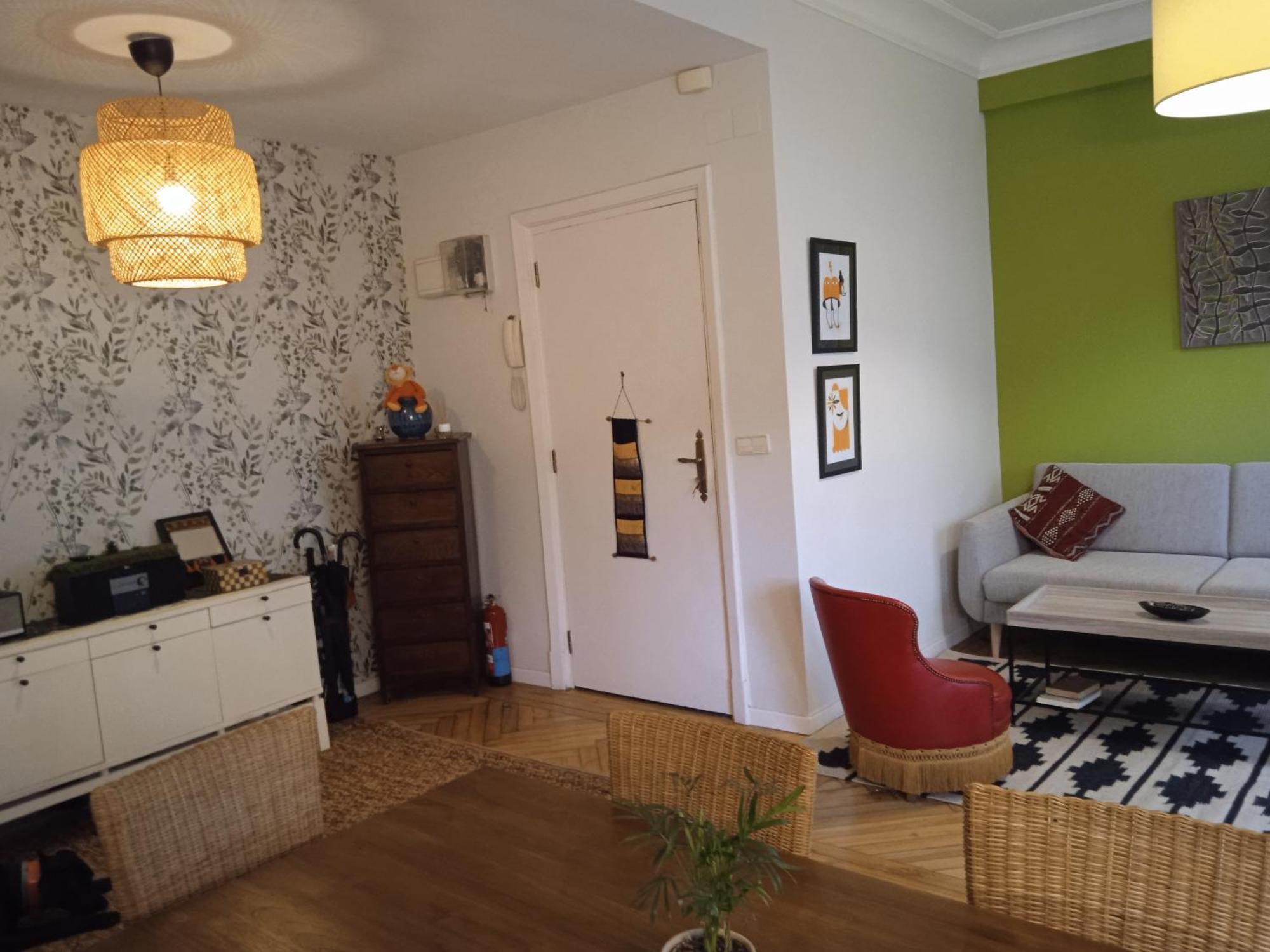 Apartamento Guggenheim Centrico Y Confortable 毕尔巴鄂 外观 照片