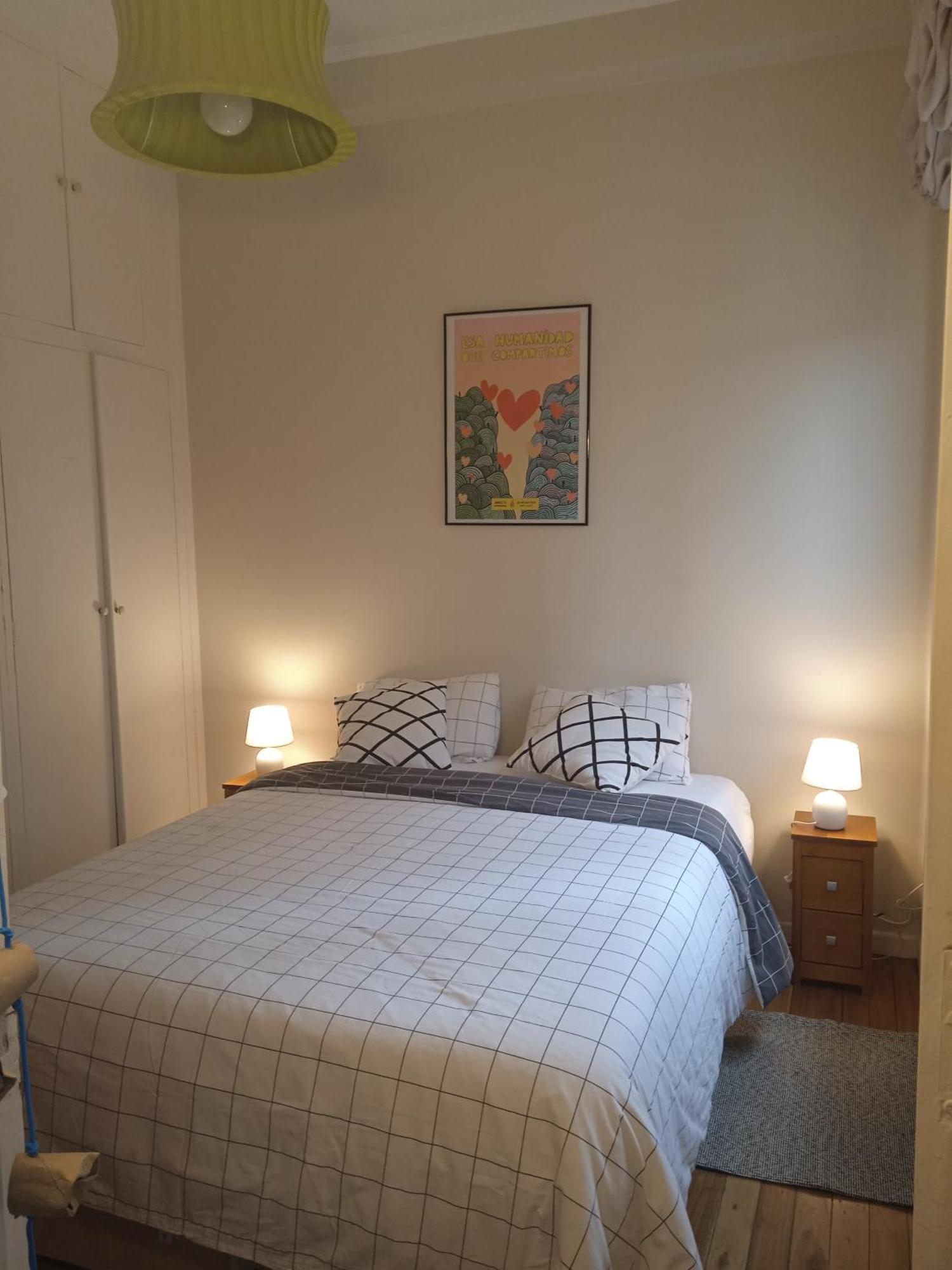 Apartamento Guggenheim Centrico Y Confortable 毕尔巴鄂 外观 照片