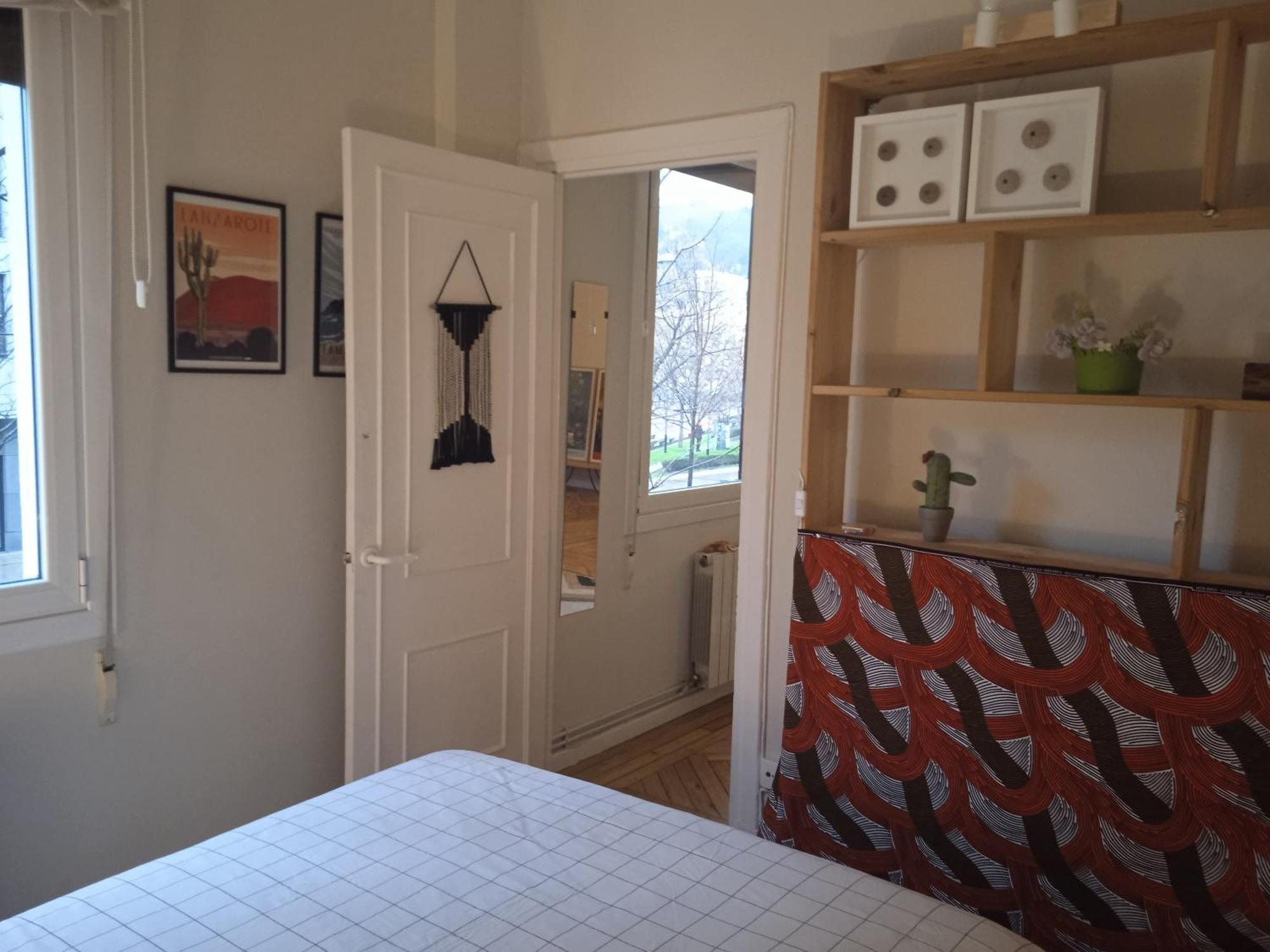 Apartamento Guggenheim Centrico Y Confortable 毕尔巴鄂 外观 照片