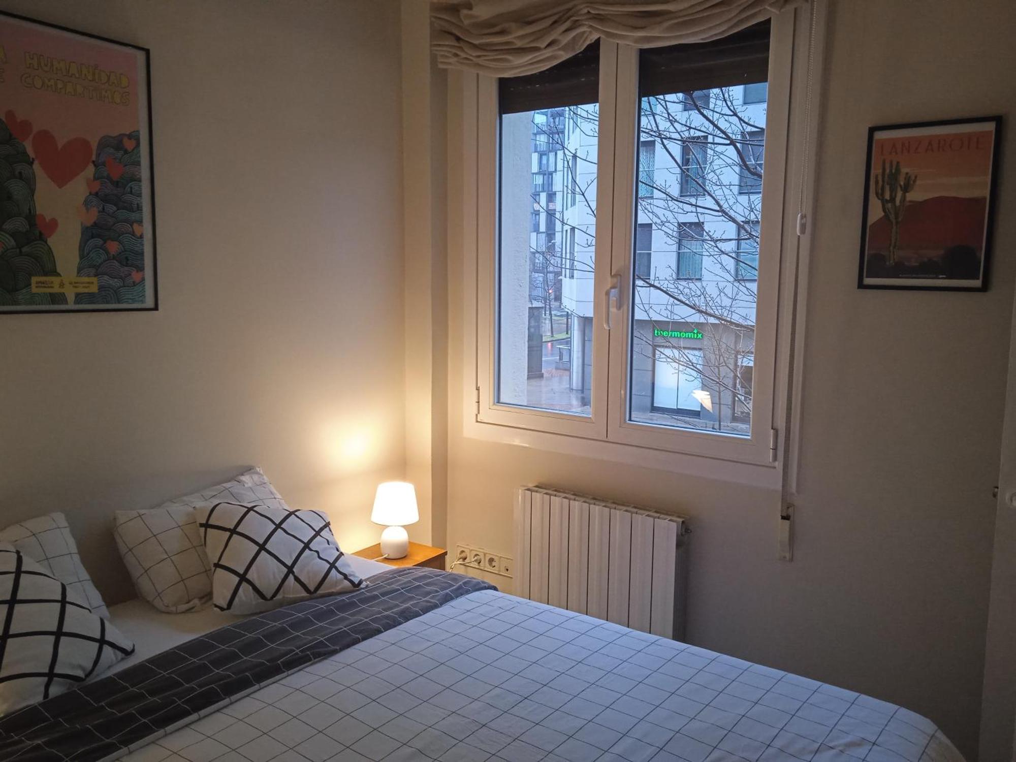 Apartamento Guggenheim Centrico Y Confortable 毕尔巴鄂 外观 照片