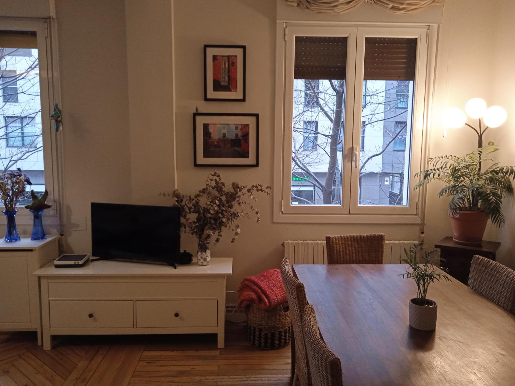 Apartamento Guggenheim Centrico Y Confortable 毕尔巴鄂 外观 照片